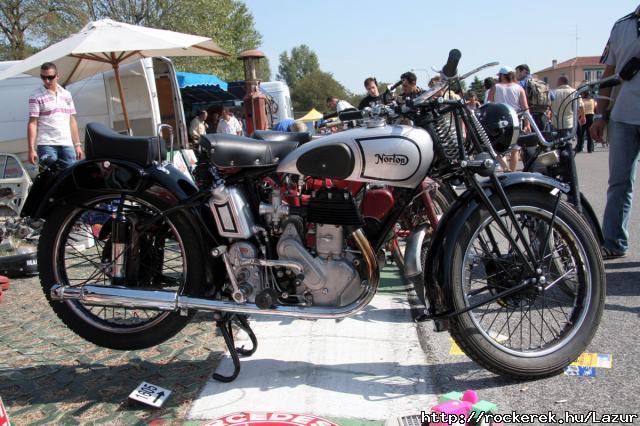 Norton 16h