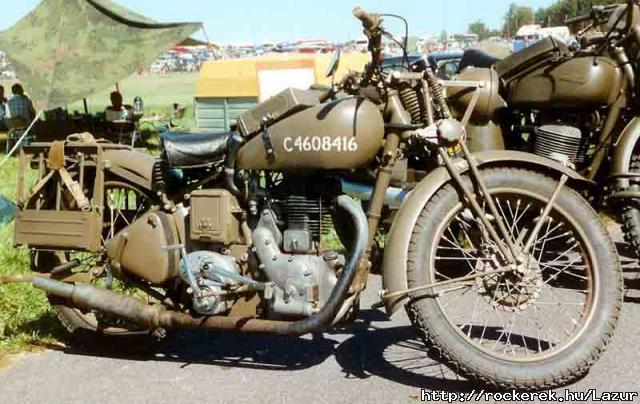 Royal Enfield 19xx