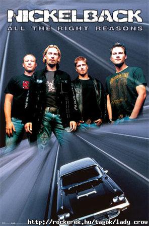 nickelback