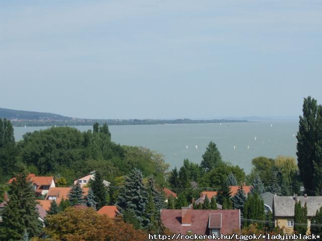 Balaton - kilts a kolibl :P