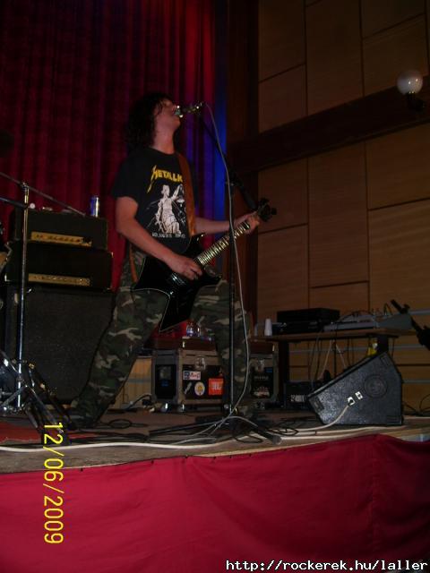 spirit blue koncert derecske