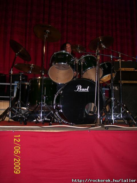 spirit blue koncert derecske