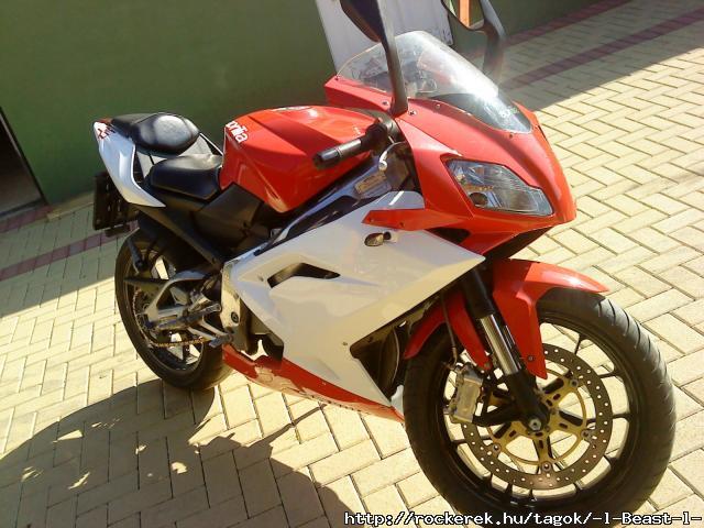Aprilia RS 125 2007