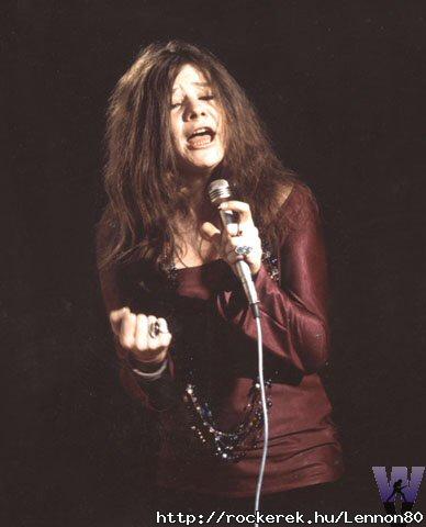 Janis Joplin