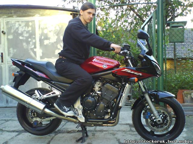 yamaha  fazer1000 sel