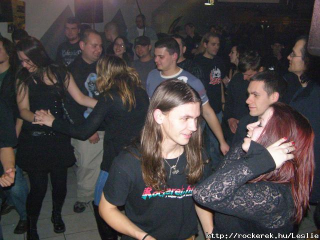gyorben black rockban