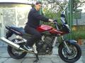 yamaha  fazer1000 sel