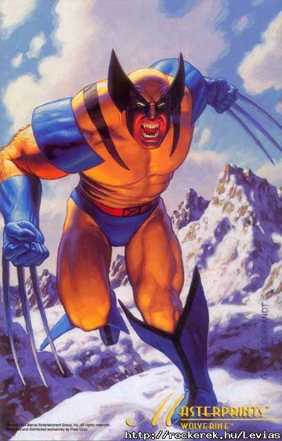 WOLVERIN