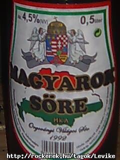 magyarok sre