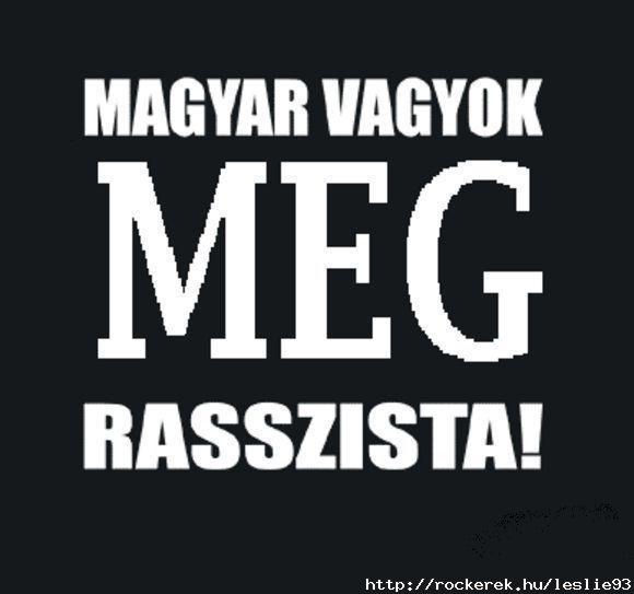 Rasszista!!