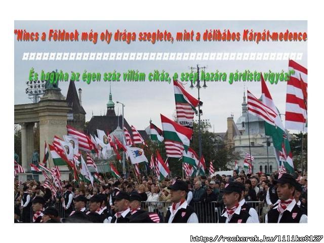 Magyar Grda!