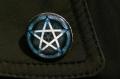 Pentagramm kitz, 25 mm