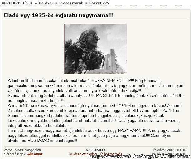 csak nlam lehet jelentkezni!