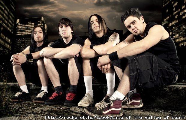 Bullet for my valentine