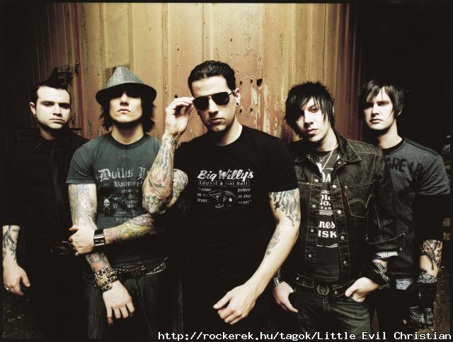 Avanged Sevenfold