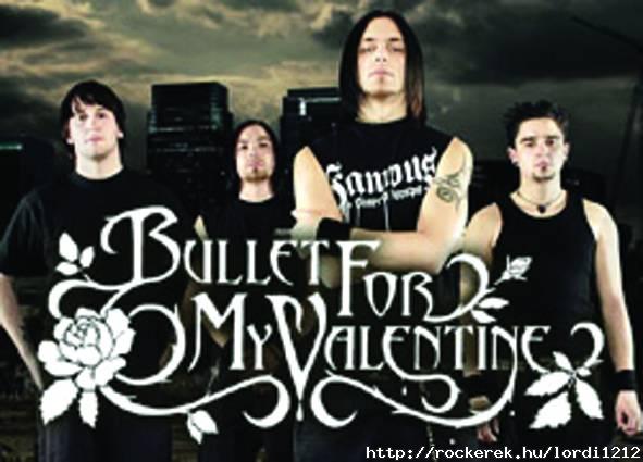 bullet for my valentine