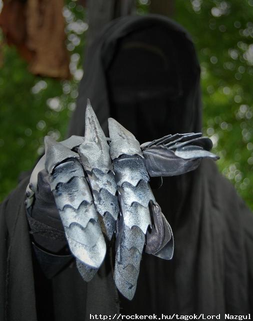 Nazgul keszty