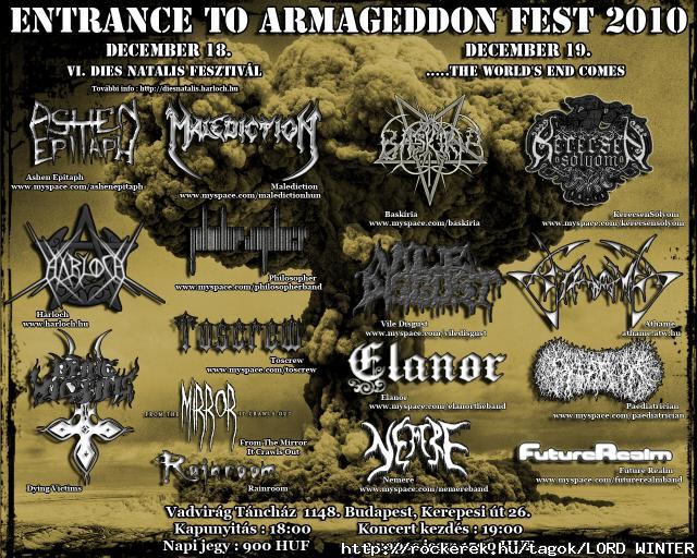 DIES NATALIS FEST