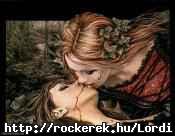Gothish kiss