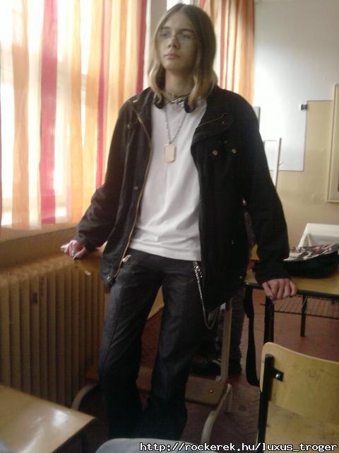LT ... Unholy one :D \m/
