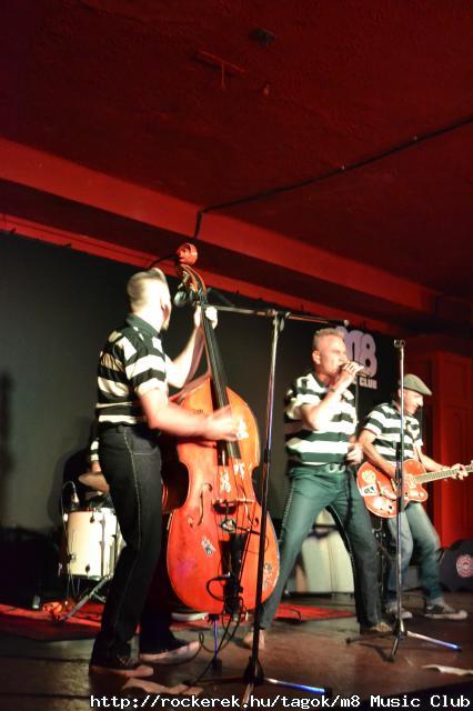 PRISON BAND