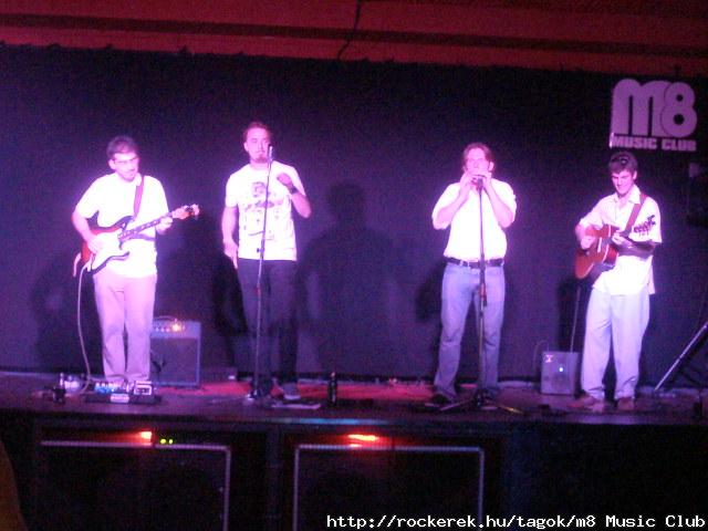 TENDERFOOT BLUES UNIT