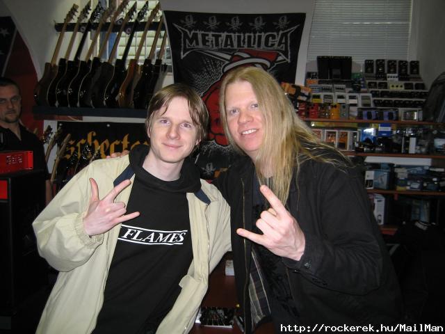 Jeff Loomis-szal