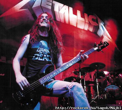 Cliff Burton