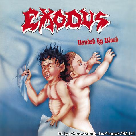 Exodus - Bonded by Blood