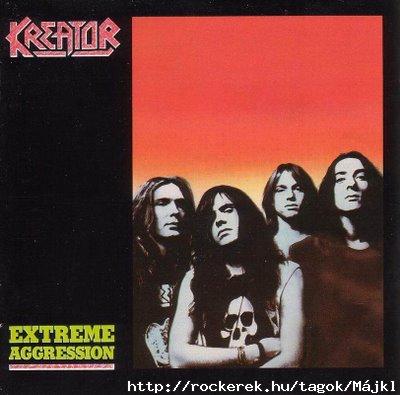 Kreator - Extreme Aggression
