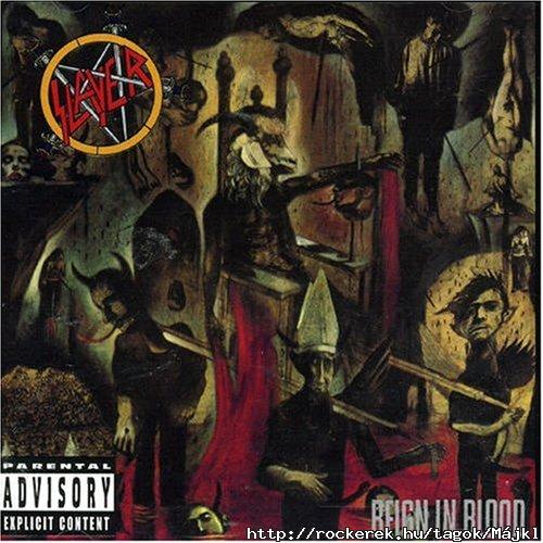 Slayer - Reign in Blood