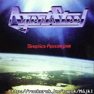 Agent Steel - Skeptics Apocalypse