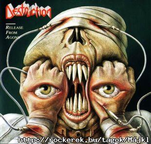 Destruction - Release From Agony