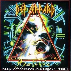 Def Leppard - Hysteria