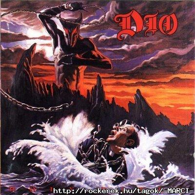 Dio - Holy diver
