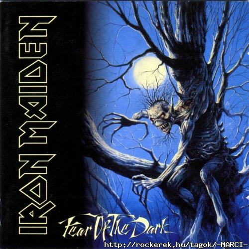 Iron Maiden - Fear of the dark
