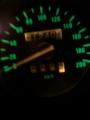 225km haza, motoron