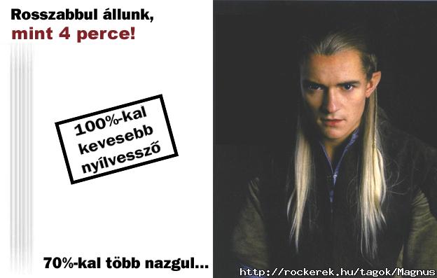 Rosszabbul....