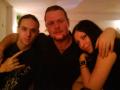 n, Kris, Alexy Sanders