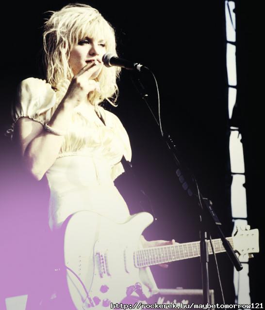 Courtney Love