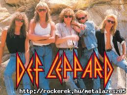 def leppard