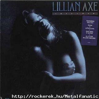 Lillian Axe - Love And War 1989