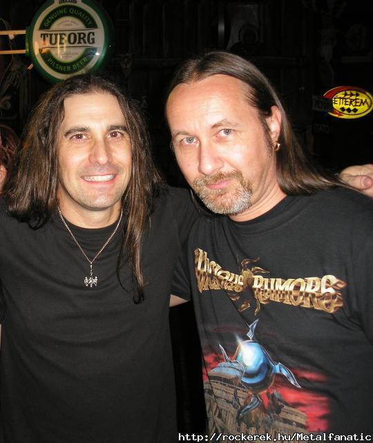 Zak Stevens (Savatage) s n. 2013