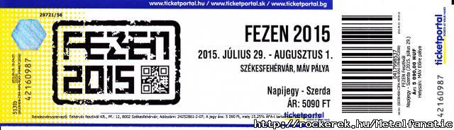 JUDAS PRIEST - B.L.S. koncert !