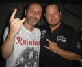 Tim "Ripper" Owens (Judas Priest, Iced Earth, DIO Disciples) s n 2016