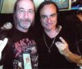 VINNY APPICE (Black Sabbath, DIO) dobos, s n 2018