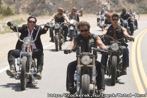 Hell ride