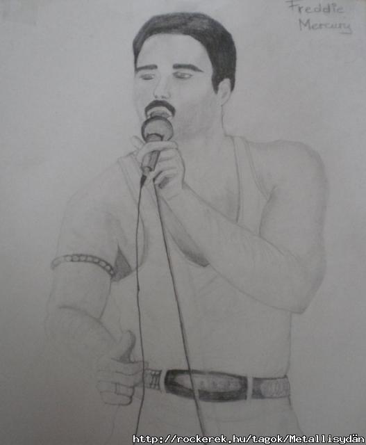 Freddie Mercury (Queen)