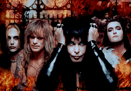 Ht igen a W.A.S.P. ..... egyszeren  imdom :d