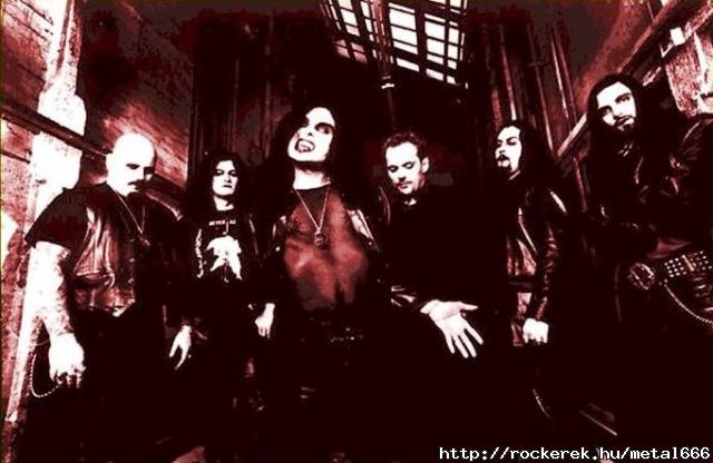 Cradle of filth 10